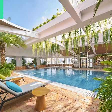 Silverland May Hotel Hô Chi Minh-Ville Extérieur photo