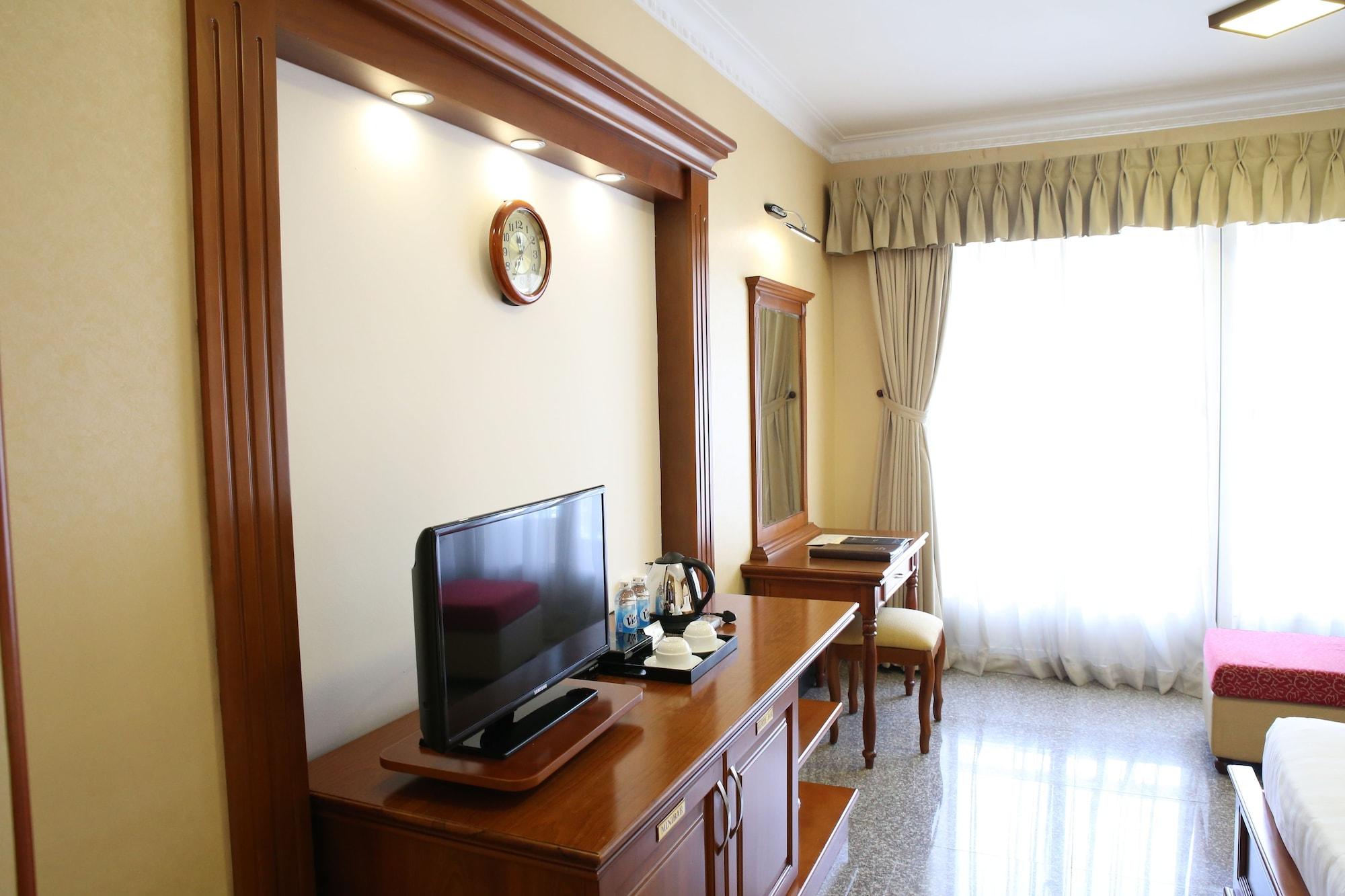Silverland May Hotel Hô Chi Minh-Ville Extérieur photo