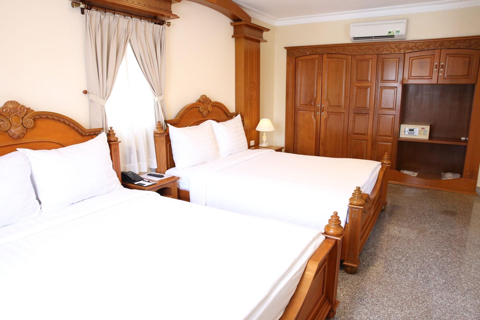 Silverland May Hotel Hô Chi Minh-Ville Extérieur photo