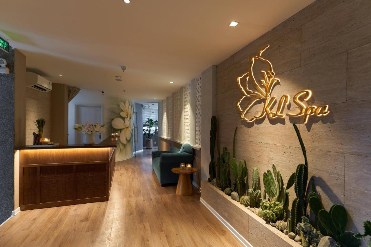 Silverland May Hotel Hô Chi Minh-Ville Extérieur photo
