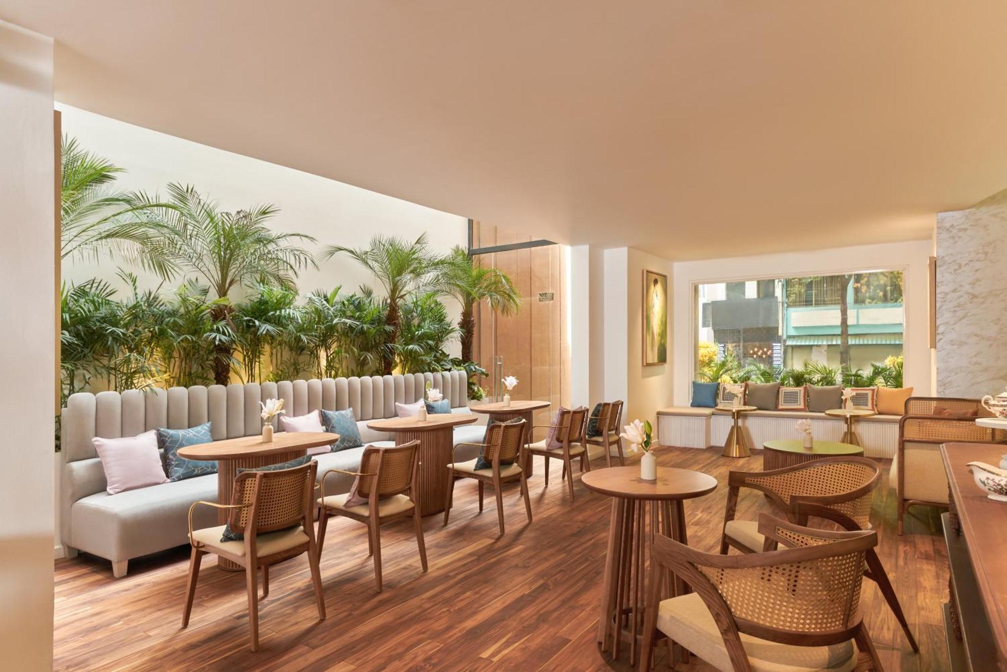 Silverland May Hotel Hô Chi Minh-Ville Extérieur photo