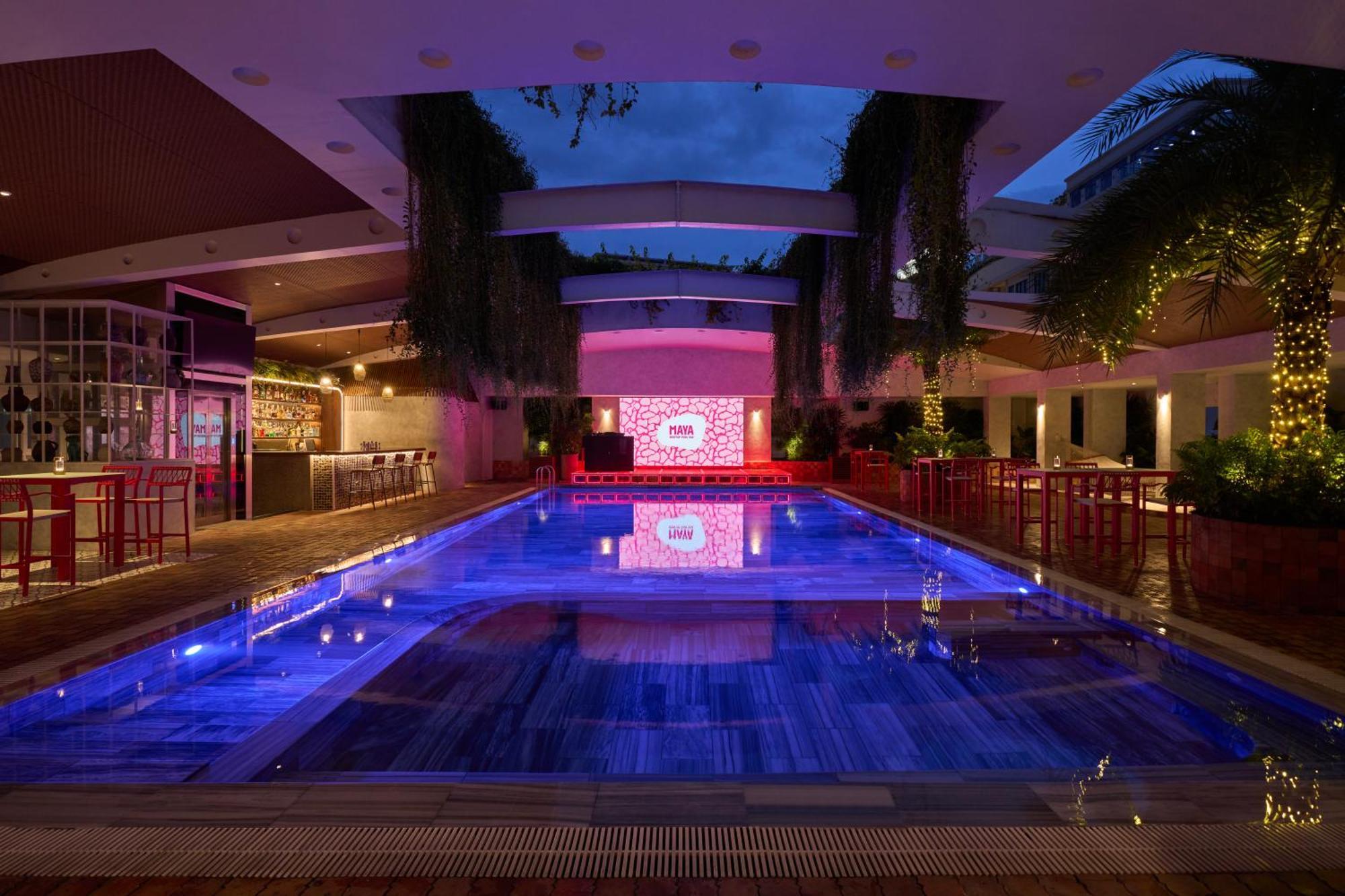 Silverland May Hotel Hô Chi Minh-Ville Extérieur photo