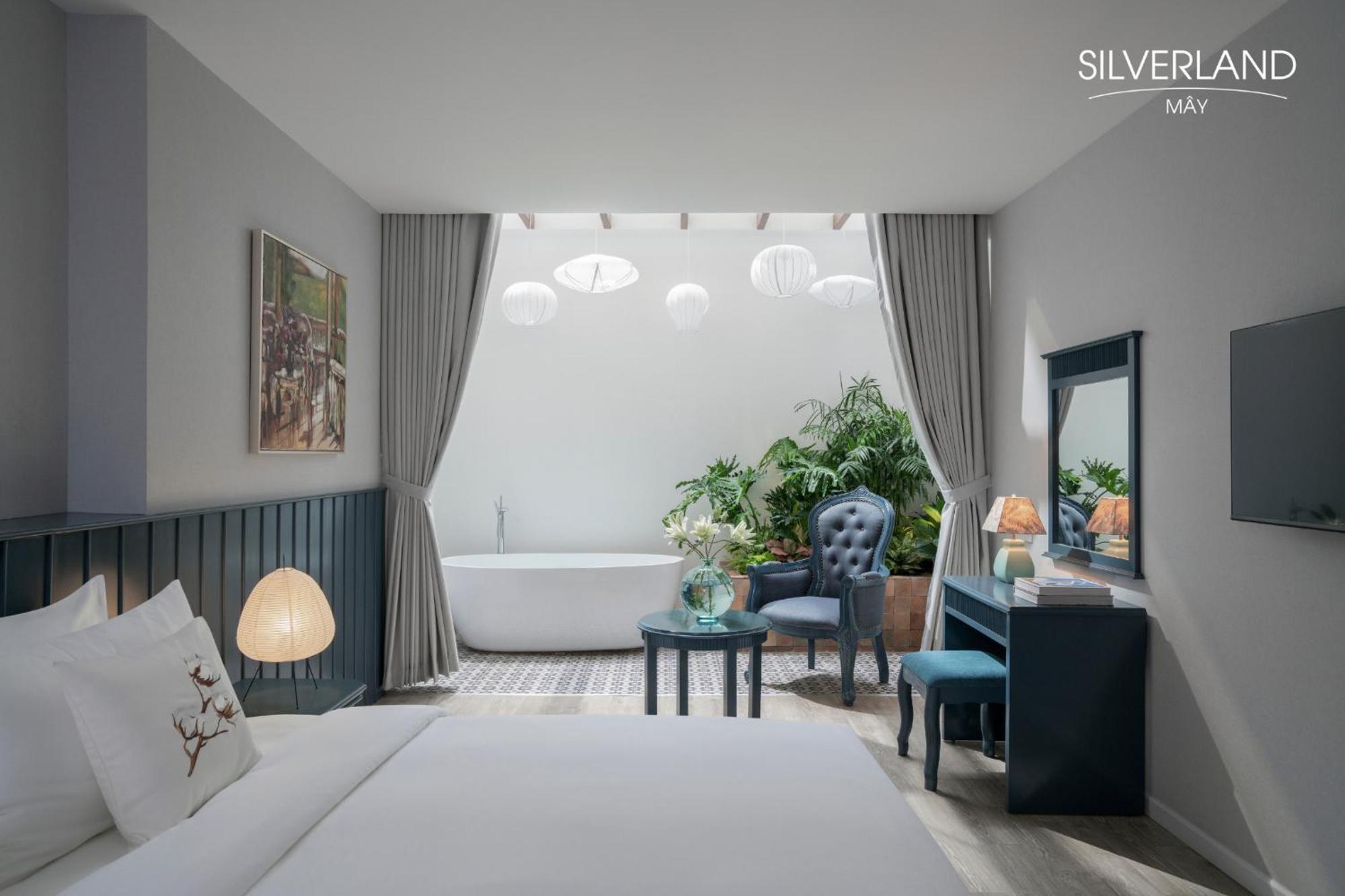 Silverland May Hotel Hô Chi Minh-Ville Extérieur photo