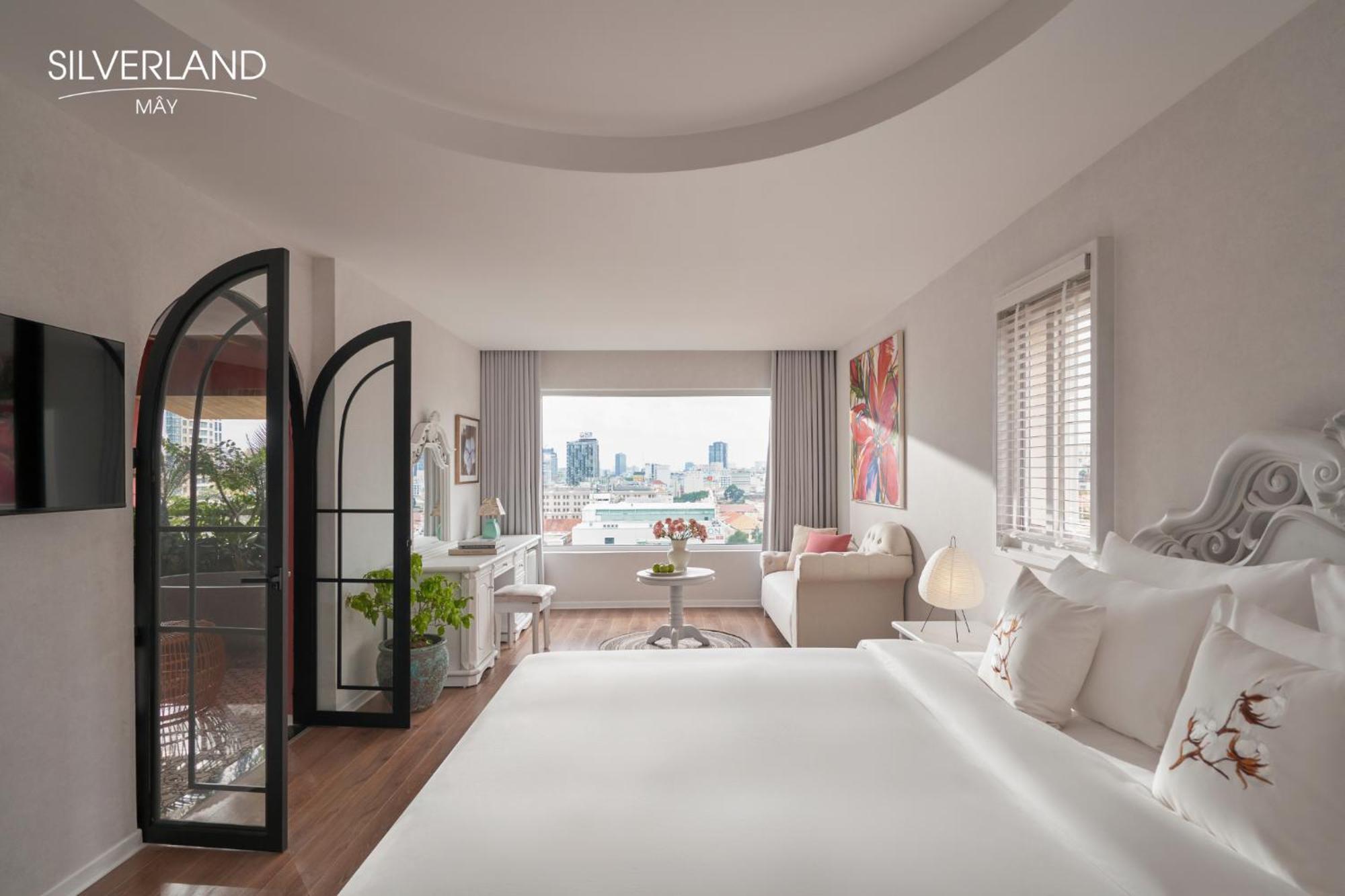 Silverland May Hotel Hô Chi Minh-Ville Extérieur photo