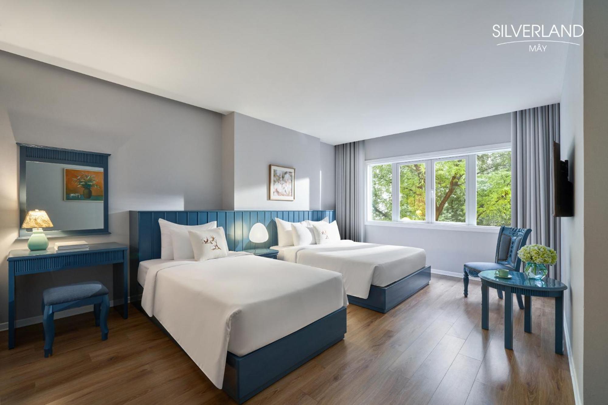 Silverland May Hotel Hô Chi Minh-Ville Extérieur photo