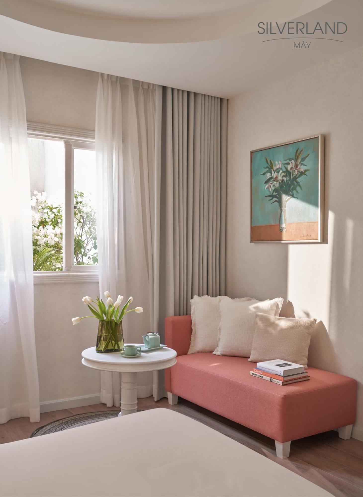 Silverland May Hotel Hô Chi Minh-Ville Extérieur photo